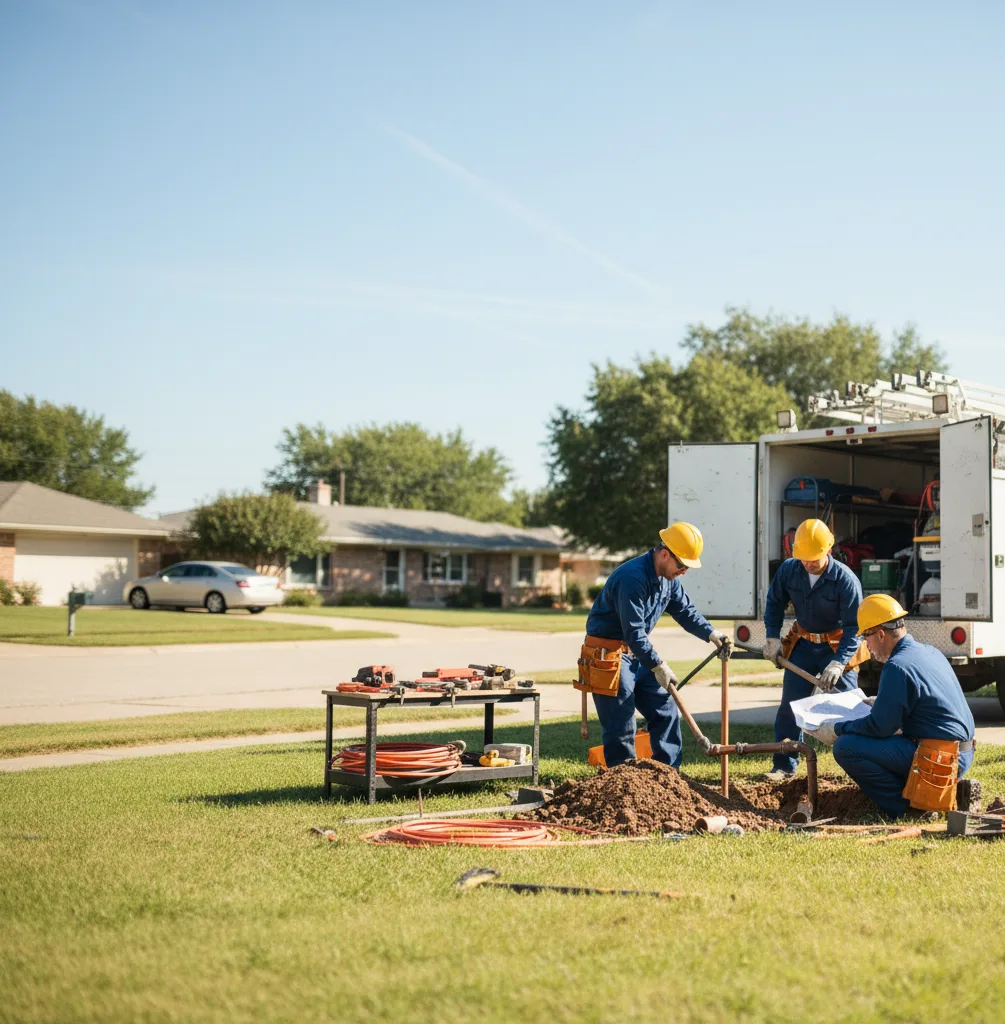 Water Heater Repair & Plumber in Bismarck